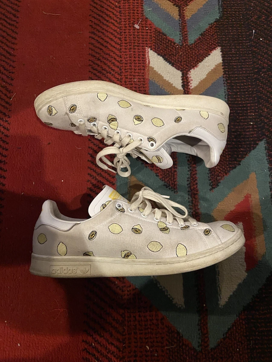 Stan smith store canvas shoes