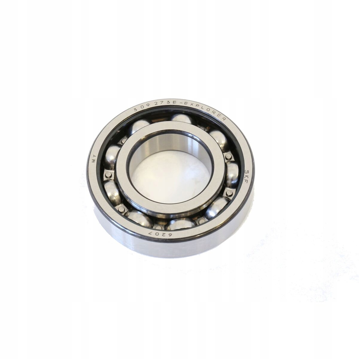 Roulement 6207/C3 haute performance en acier chrome 35x72x17mm