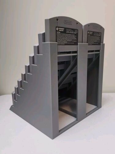 Nintendo 64, N64 18 Cartridge Display Stand, 3D Printed - Picture 4 of 5
