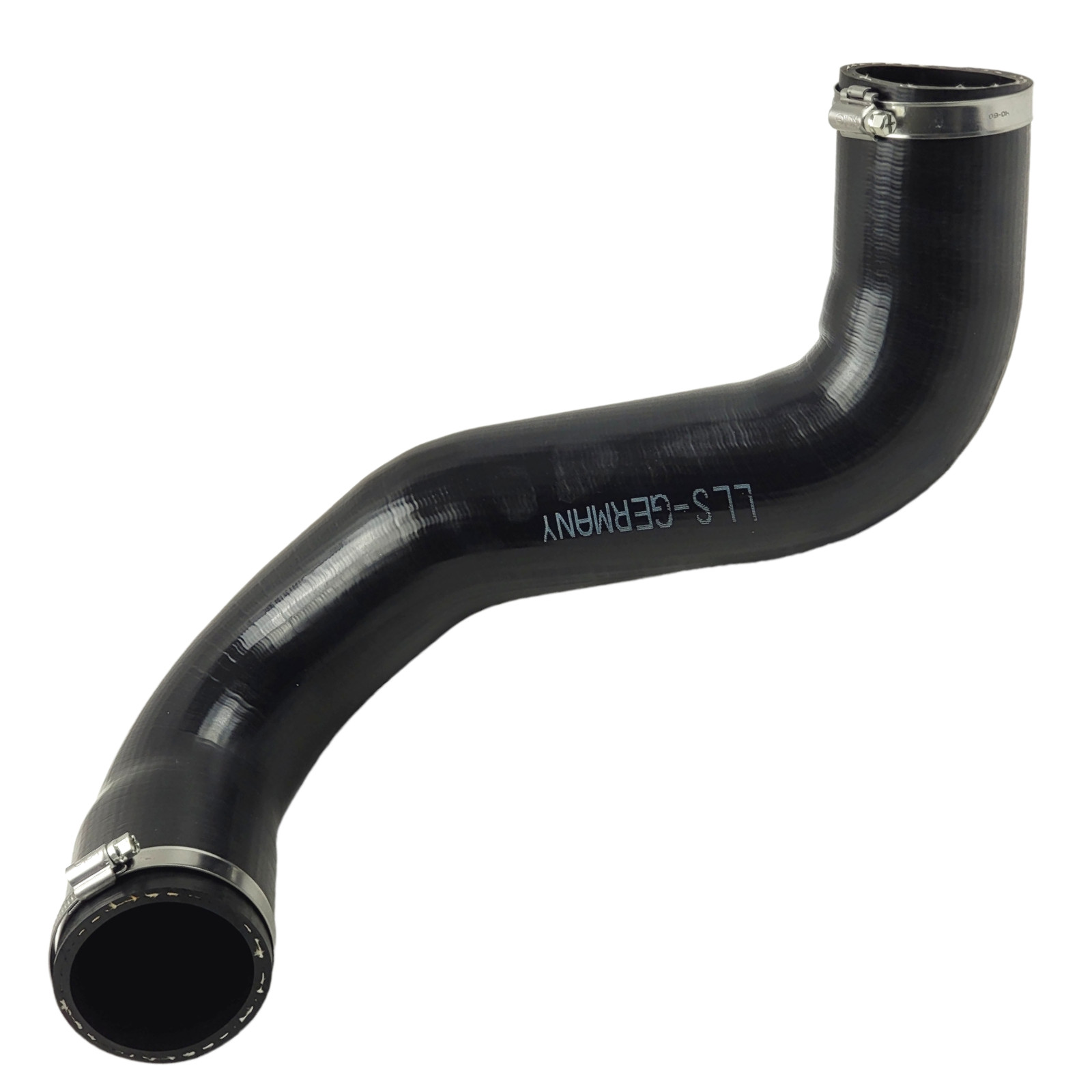 Turbo Hose for Lancia Phedra 2.0 JTD 2.2 JTD 1488856080 LadeLuftschlauch - Image 11