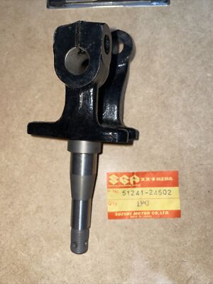 OEM Suzuki Left Steering Knuckle 85-86 LT250EF 85-86 LT230G 51241