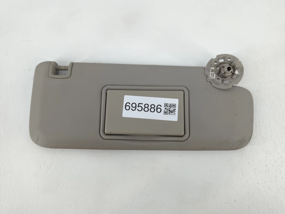 Chevrolet Cruze 2011-2016 pasajero parasol espejo parasol derecho VGB8H Foto 3 de 4