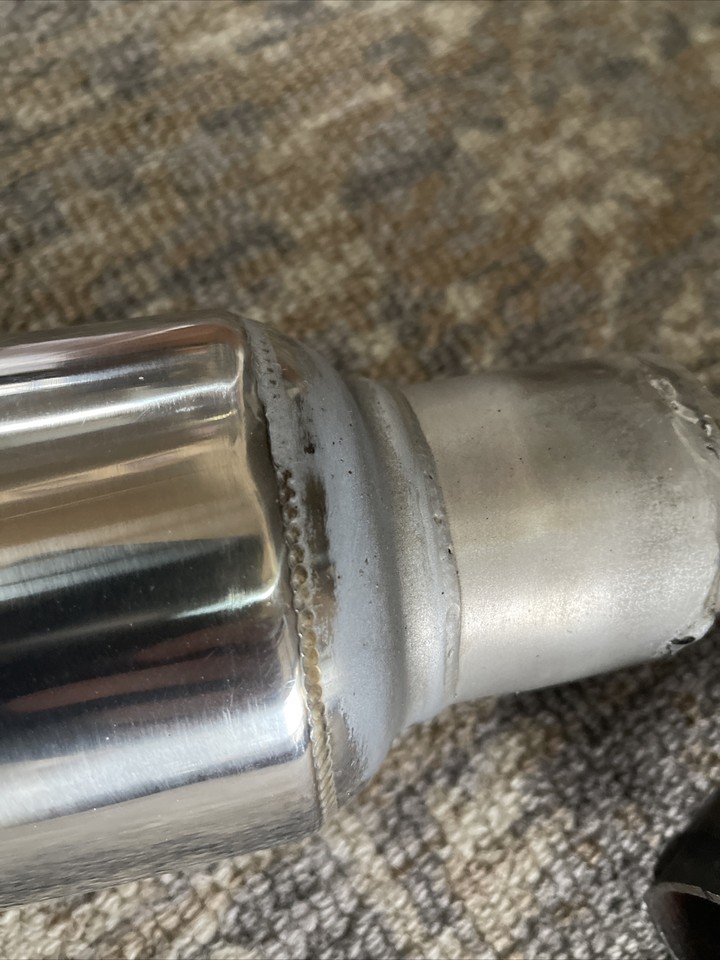 20152017 Mustang GT Mufflers Glass Packs eBay