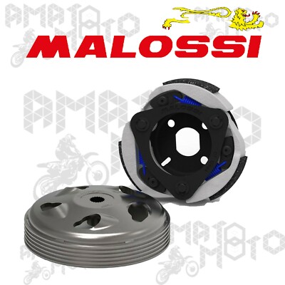 Embrayage Malossi Maxi Delta System Yamaha X-Max 125cc 2018 à 2020