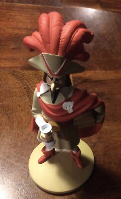 Figurines TinTin - deel 74 - Rackham Le Rouge triomphant - Moulinsart