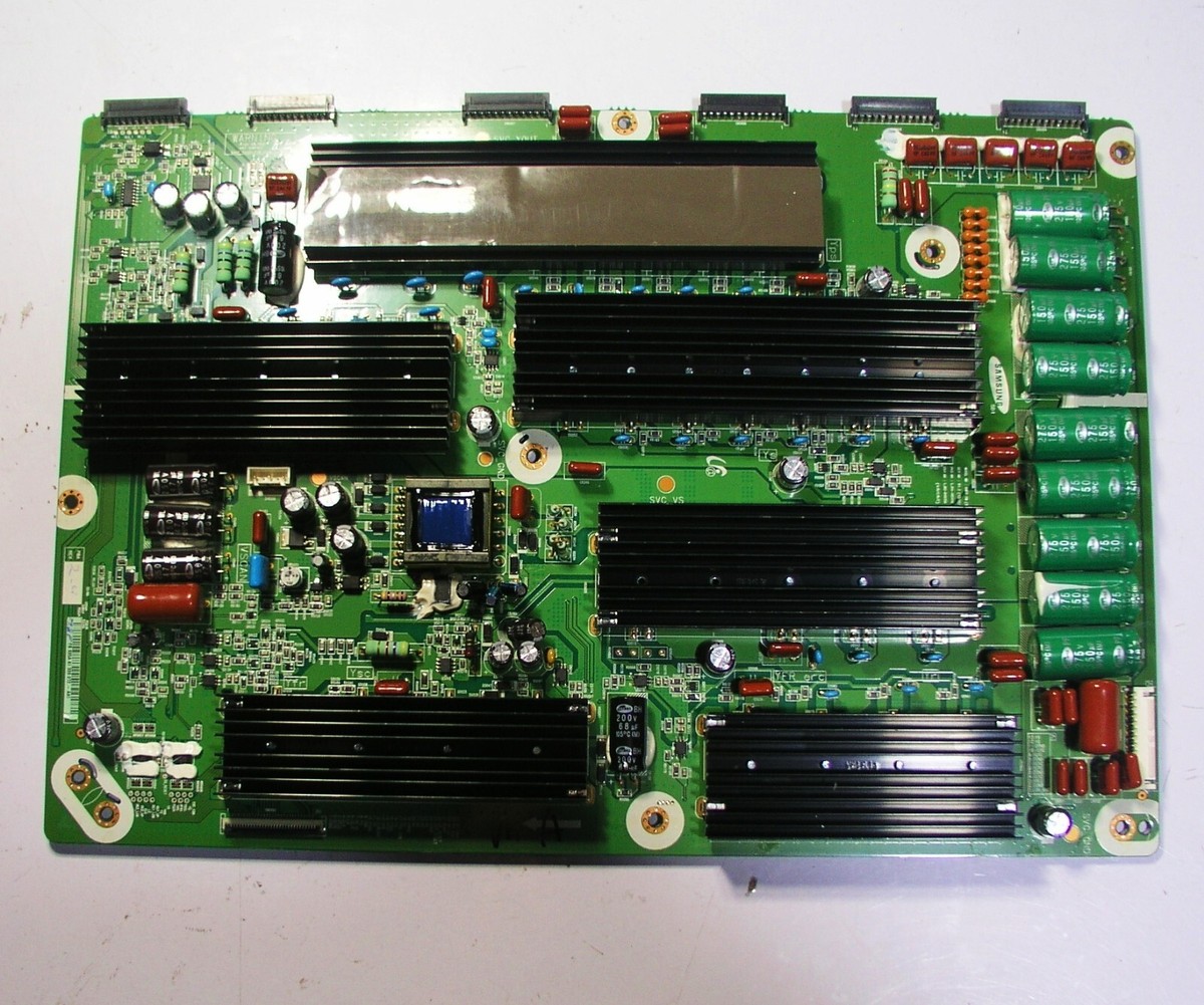 Samsung LJ41-10311A Y-main Board for PN64F8500AF, PN64F8500AFXZA