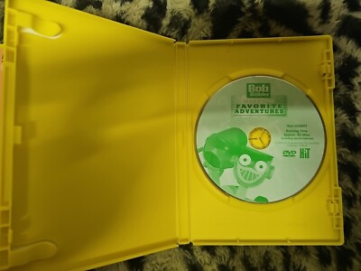 Bob the Builder - Bobs Ultimate Adventure Collection (DVD
