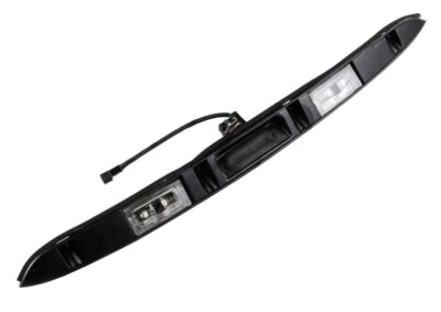 Genuine BMW - 51137170966 - Trunk Handle Lid Grip Assembly - Primed (51 Genuine BMW - 51137170966 - Trunk Handle Lid Grip Assembly - Primed (51