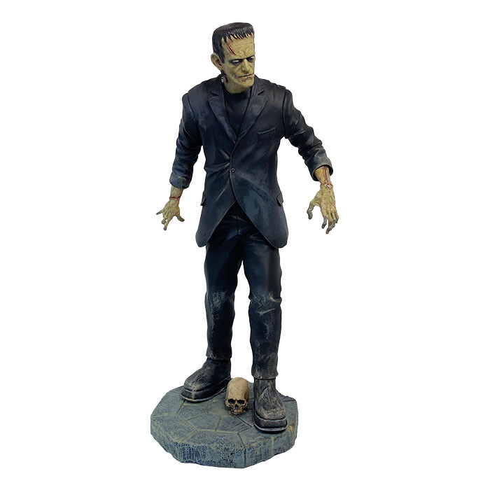 Universal Monsters Frankenstein Monster Statue Sideshow Trick or Treat Studios