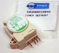WR09X10049 for GE Refrigerator Defrost Timer Control AP3670986 PS288220