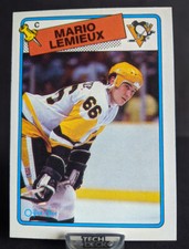 1988-89 O-Pee-Chee NHL Hockey Cards 