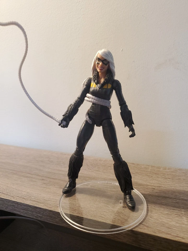 Marvel Legends Series - Gato Negro Suelto U022 Foto 3 de 3
