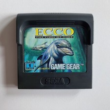 ebay® Auktion 135185617500 | Ecco the Tides of Time Sega Game Gear Game Cartridge - getestet und funktionsfähig - 🎮🐬 Thumbnail of ebay® auction 135185617500 | Ecco the Tides of Time Sega Game Gear Game Cartridge - getestet und funktionsfähig - 🎮🐬