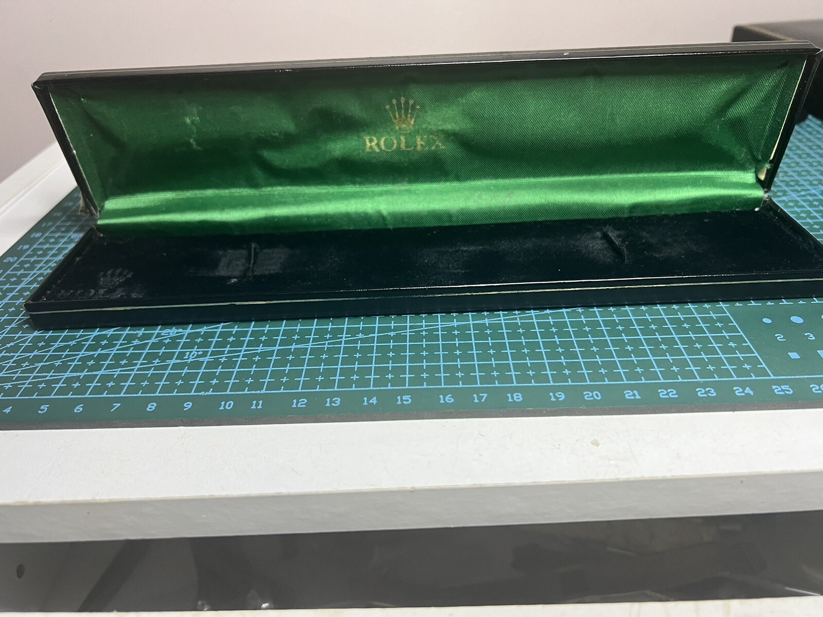 Rolex Watch Box For Men Vintage eBay