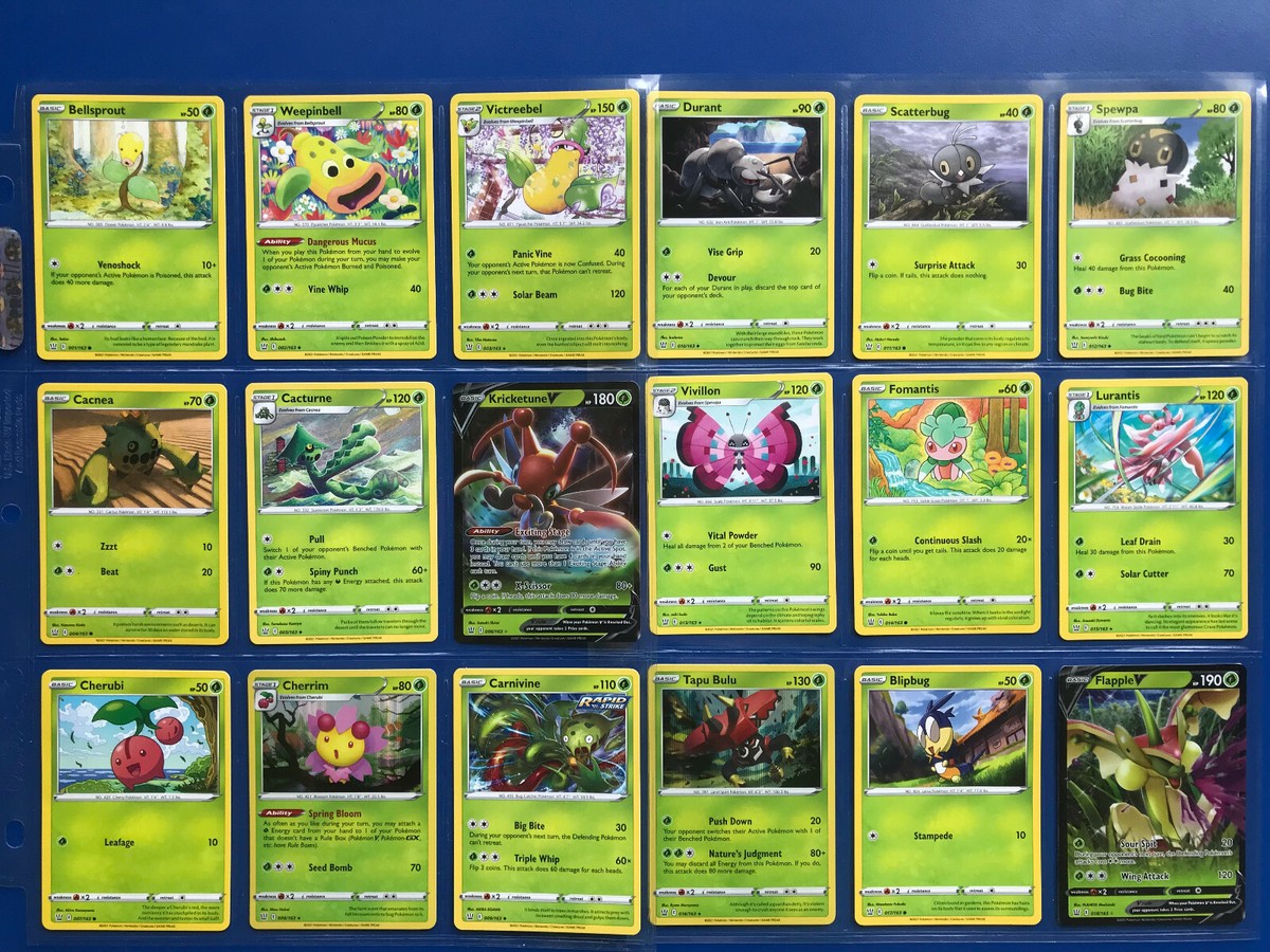 pokemon battle styles card set Sword & Shield: Battle Styles main image 0