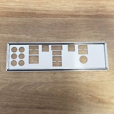 For   RAMPAGE II GENE/ MAXIMUS II GENE IO I/O   Backplate #E1