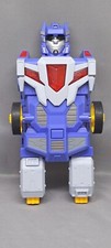 5-in-1 Construction Vehicles Transform Robot Action Figures Deformation Car inco