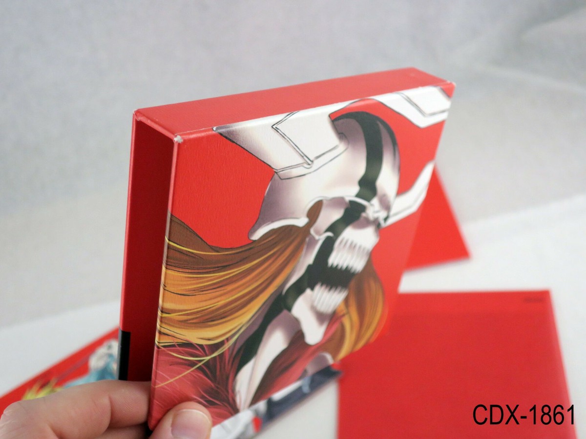 Bleach Berry Best 2010 OP ED Collection Japanese Import CD +