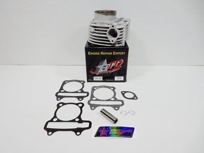SCOOTER GY6 150cc 60mm High Compression Piston kit SCOOTER GY6 150cc 60mm High Compression Piston kit