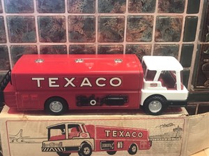texaco toys