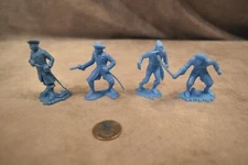 Marx 1/32 Scale Pirate Figures + Free Shipping