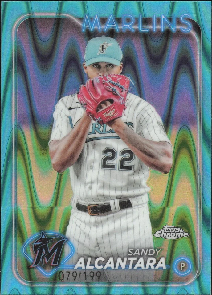 Aqua Raywave Refractor