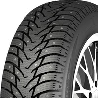 215/55 R16 97T Xl, Bespiked Nankang Ice Activa SW-8