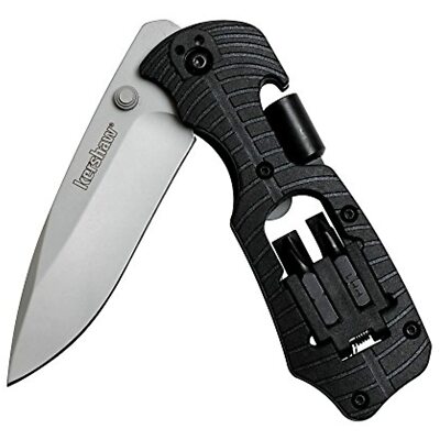Kershaw Select Fire (1920); Multifunction Pocketknife with 3.4
