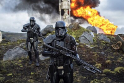 FILM FOTO NR. 12 - ROGUE ONE: A STAR WARS STORY - HOCHGLANZ - 15 x 10 CM - NEU