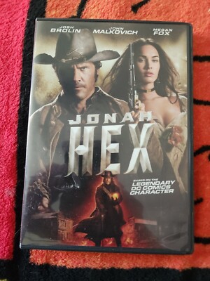 Jonah Hex (DVD)