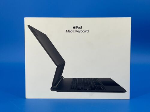 Apple Magic Keyboard for 11" iPad Pro English Black MXQT2LL/A ✅❤️️✅❤️️ NEW - 第 4/4 張圖片