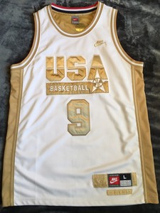 authentic jordan olympic jersey