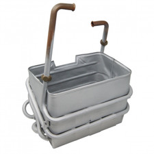 Scambiatore per scaldabagno e.l.m. Leblanc Scaldino 87167066650 LM 26 LM 26 PV