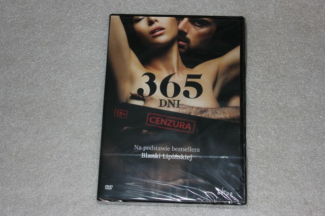 365 Dni Dvd 365 Days Polish Release Michele Morrone English Subtitles Film Movie Ebay