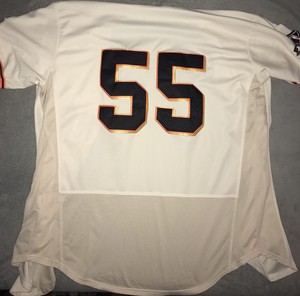 lincecum jersey