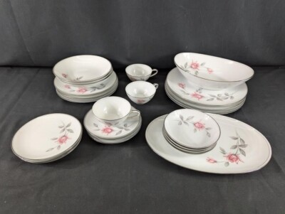 Noritake Rosemarie Set 6044