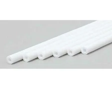 Evergreen Scale Models Round Tubing 3/32" (6) [EVG223]
