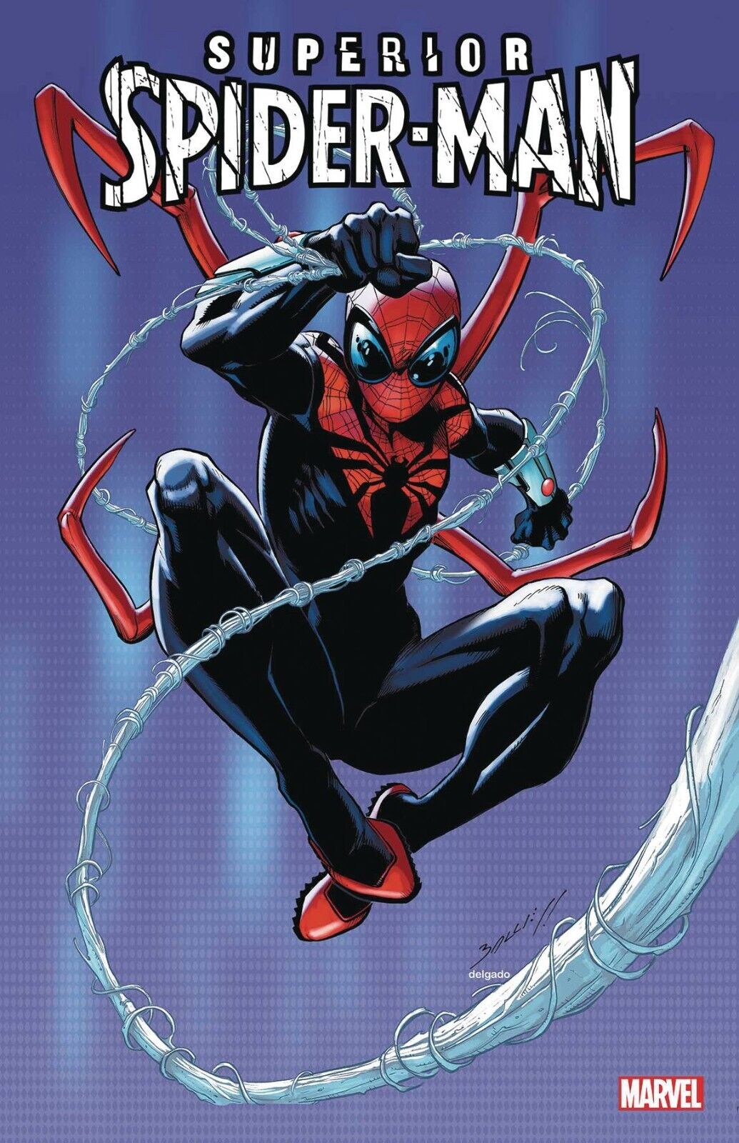 Superior Spider-Man #1 | Select Covers | Marvel Comics NM 2023