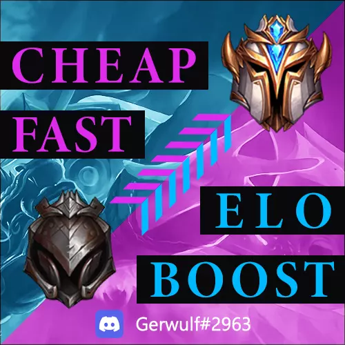 Selling - NA Cat's Elo Boosting Service