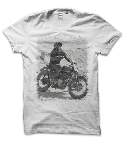 T-shirt uomo VINTAGE-SPEEDRACE - T-Style