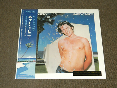 5CT NED DOHENY HARD CANDY 2021 LIMITED PRESS JAPAN VINYL RECORD | eBay