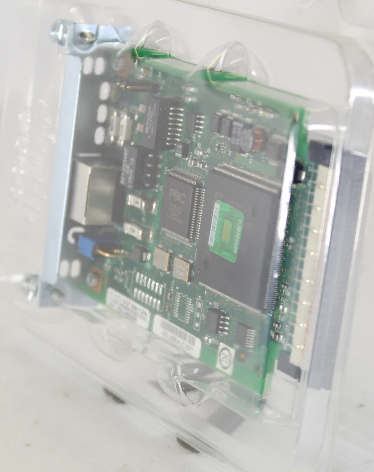 Lot of 3 New Cisco HWIC-1DSU-T1 Single Port RJ45 WAN Card 73-11117-02 COUIALECAA - Image 4 of 4