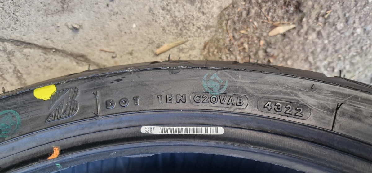 Cp Gomme Bridgestone Sc2 120/70/15 +160/60/15 Yamaha Tmax 500/530