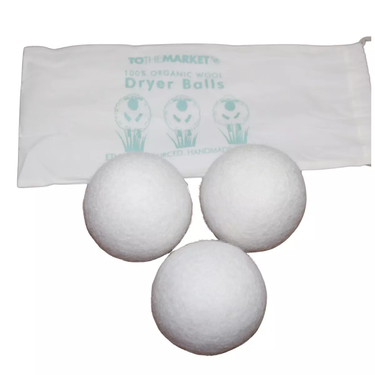Handy laundry dryer balls deals
