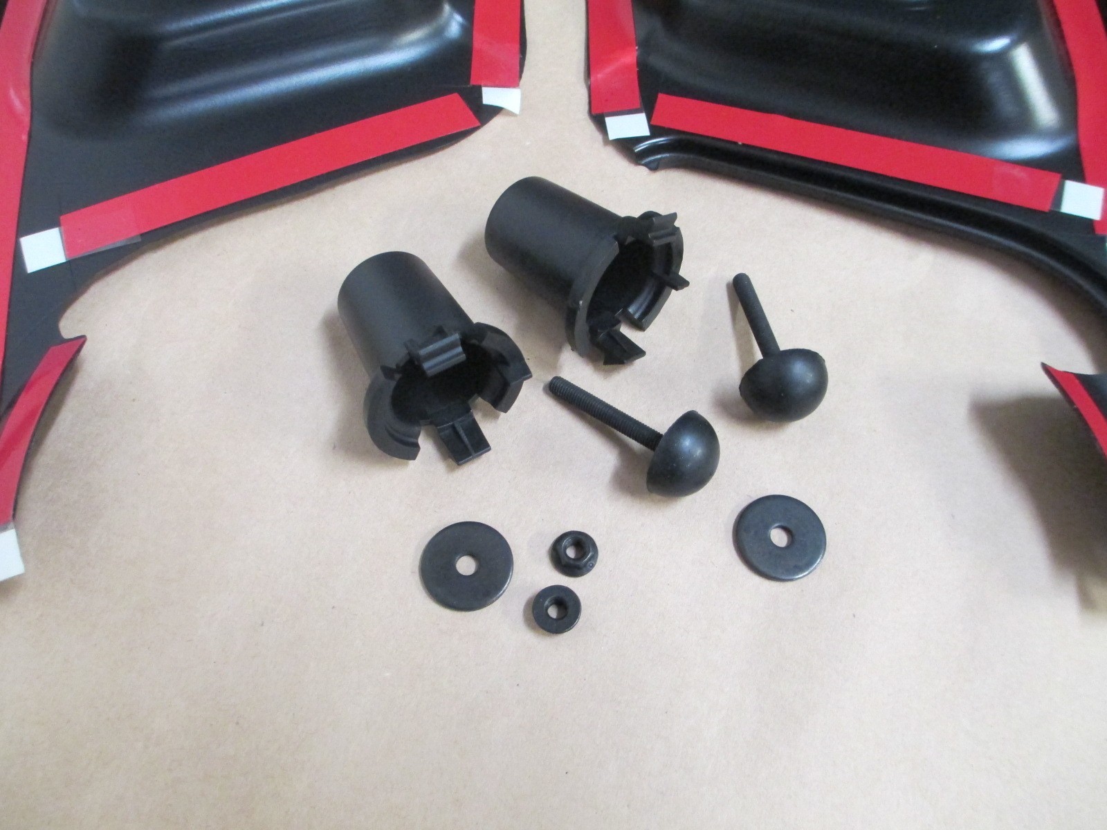 Maserati GranCabrio - Soft Top Update Kit # 900028027