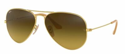 RAY-BAN Aviator RB3025 Farbe 112/85 Kaliber 58 Unisex Sonnenbrille 