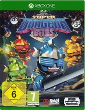 Super Dungeon Bros | Xbox One | Zustand: SEHR GUT