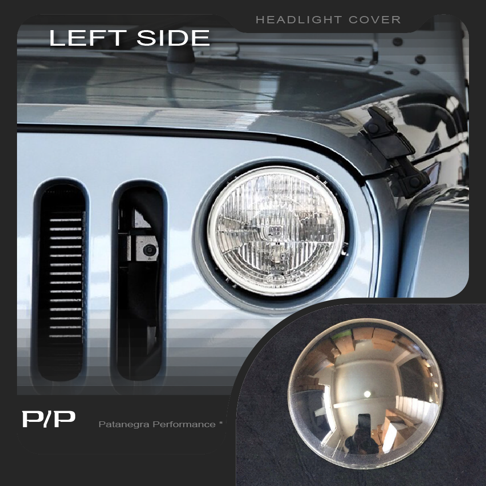 Arriba 47+ imagen 2008 jeep wrangler headlight assembly Thptnganamst