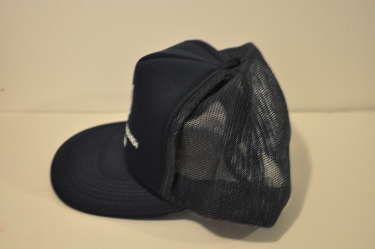 Hat / Cap - Robertson Research Canada (petroleum consulting oil gas trucker) View 2