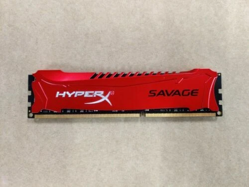 Barrettes mémoire RAM DDR3 SDRAM, 8 Go par module